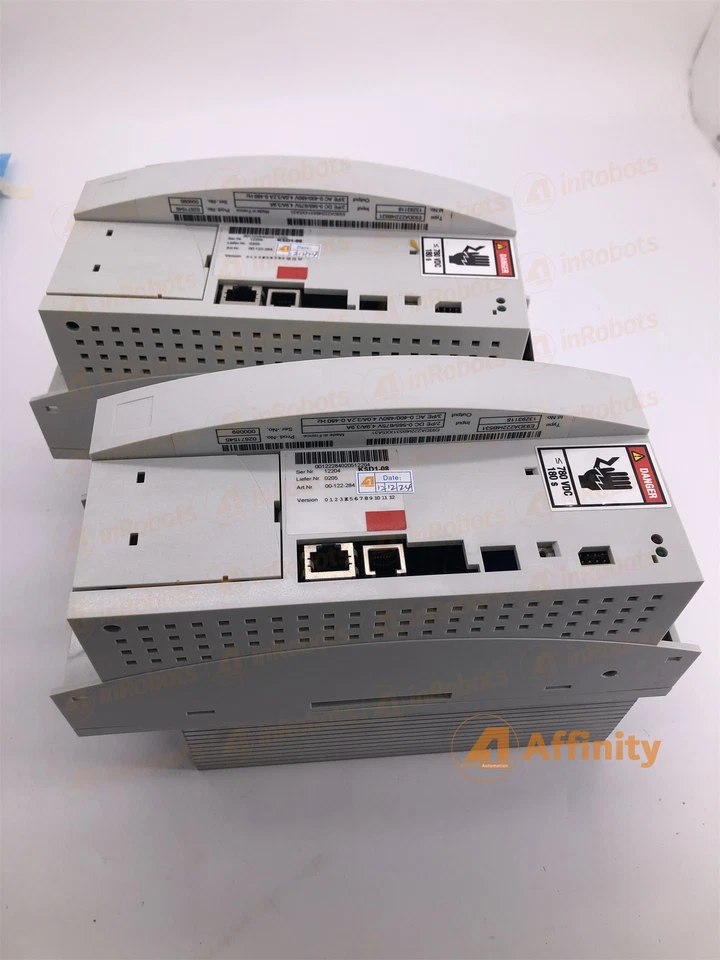 1PC 00-122-284 KUKA 00122284 Servo Driver KSD1-08 - Photo 1/4