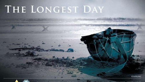 DVD - THE LONGEST DAY (1962) LE JOUR LE PLUS LONG (NEW / NIEUW / SEALED) - Photo 8/11