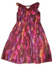 Maggy London Multi Color Cocktail Dress
