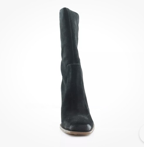 Dolce Vita Nokia schwarze Wildleder Damenschuhe Größe 9 Stiefel. Neu im Karton 🔥SCHÖN - Bild 2 von 10