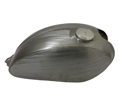 Honda CB125 CB 125 CB125S 1973 Model Fuel Gas Petrol Tank +Cap Raw