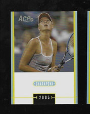 Maria Sharapova [Gold] #14 Prices | 2006 Ace Authentic Grand Slam