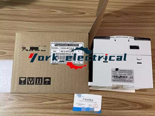 ONE NEW CAM4-60T10-E # FedEx / DHL - Afbeelding 4 van 13