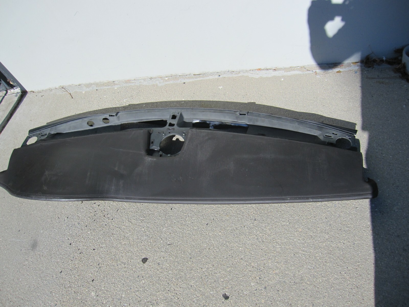 2014-2016 MASERATI QUATTROPORTE DASHBOARD only INCLUDED