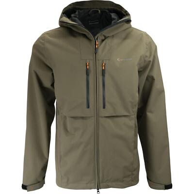 Speero Adara Jacke Grün/Fischen Kleidung
