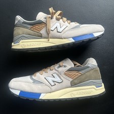 New Balance Concepts x 998 Made in USA C-Note for Sale New Balance Concepts x 998 Made in USA C-Note for Sale