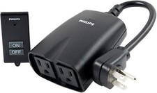 Philips Outdoor Lighting Control Plug -in w/W...