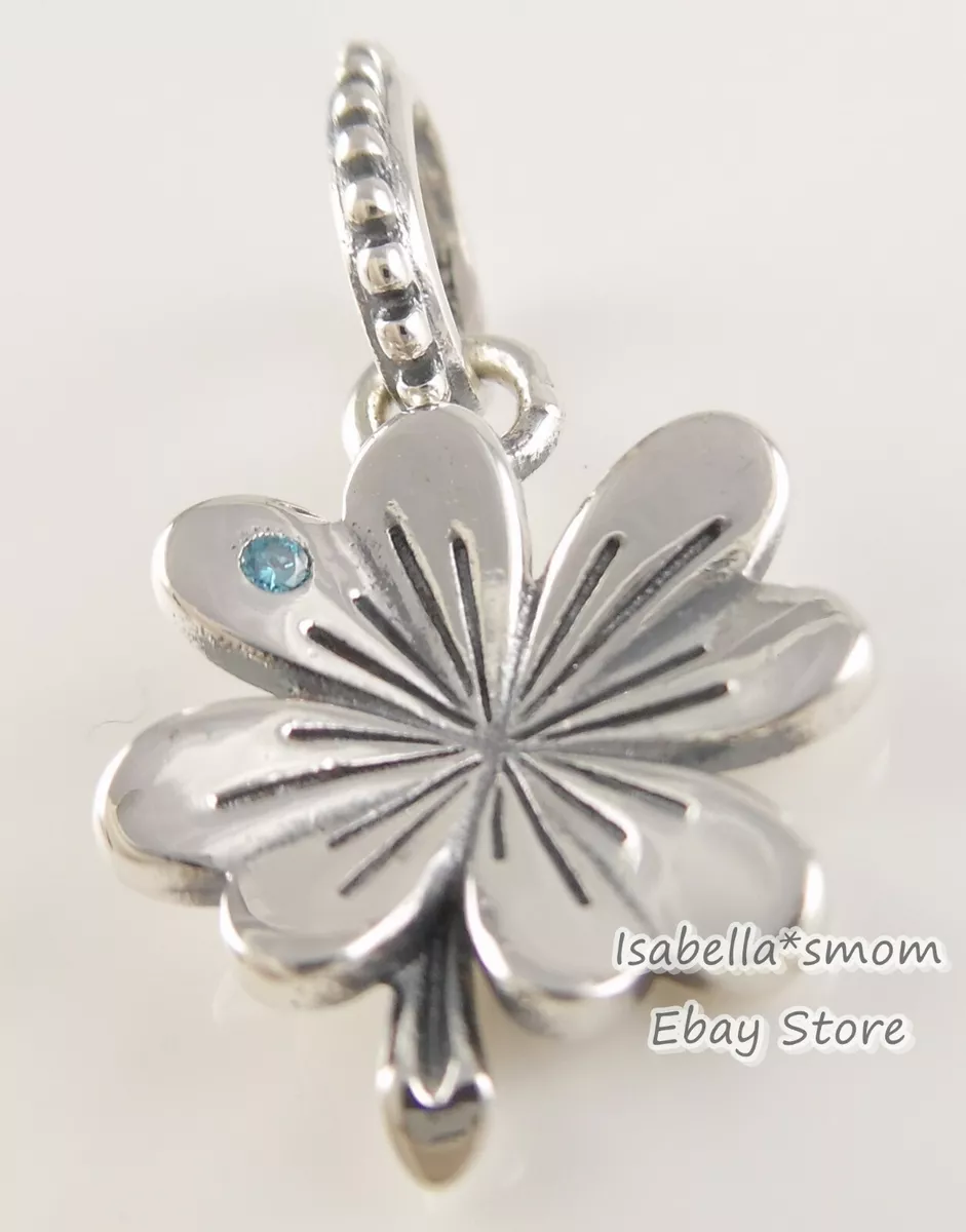 Pandora 4 leaf store clover charm