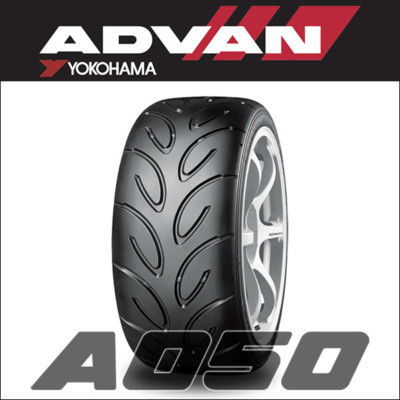 YOKOHAMA ADVAN A050 R SPEC 225/50/15 HIGH PERFORMANCE RACE YOKOHAMA ADVAN A050 R SPEC 225/50/15 HIGH PERFORMANCE RACE