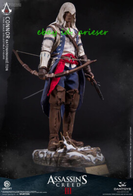 Damtoys 1/6 Assassin'S Creed Dms010 Connor Kenway Action Figure