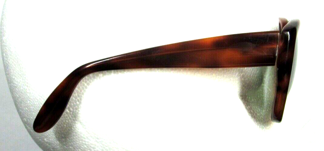 Vintage DONNA KARAN Sunglasses - Tortoise Shell Style  display picture 1