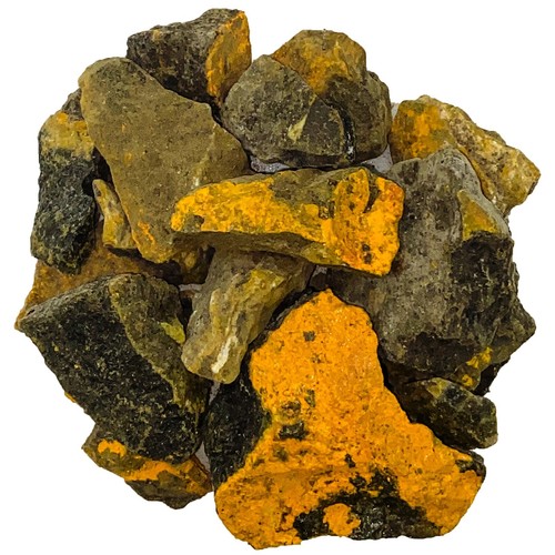 Jaspe abejorro - Rocas ásperas para caer - Mineral de cristal de piedra al por mayor - Imagen 3 de 40
