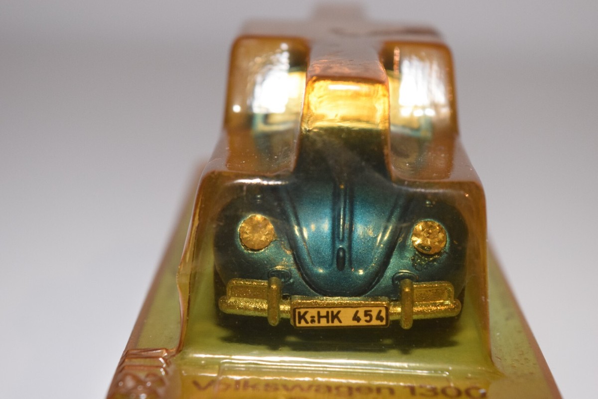 A85 1:43 DINKY TOYS 129 VW VOLKSWAGEN BEETLE BEETLE 1300