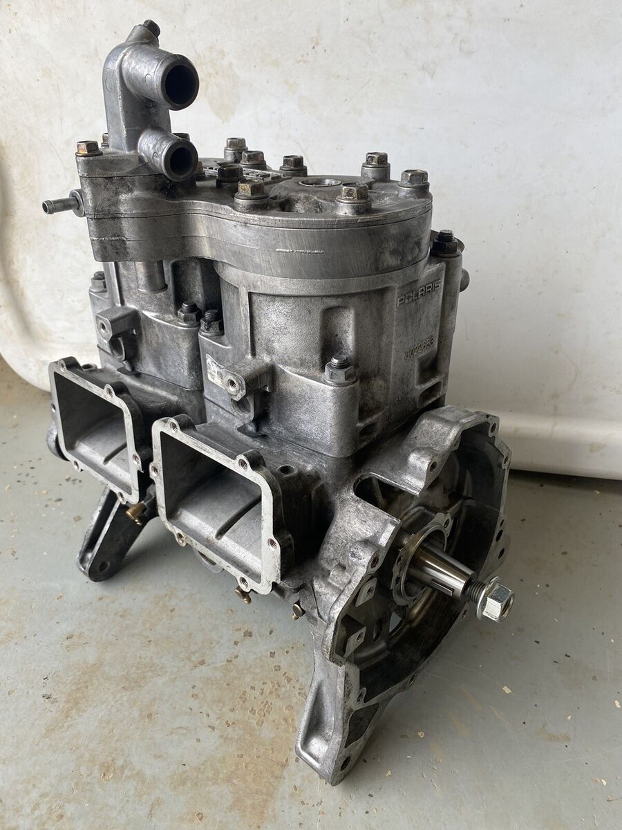2021 Polaris 600 Snowmobile Engine AXYS Pro S X RMK Assault 2021 Polaris 600 Snowmobile Engine AXYS Pro S X RMK Assault