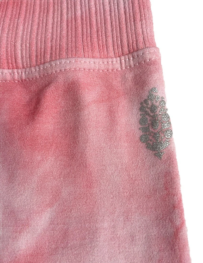 free-people-movement good karma tie-dye leggings