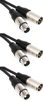 Pro Co Exm-50 Excellines Microphone Cable - 50' (3-pack) Value Bundle on sale Pro Co Exm-50 Excellines Microphone Cable - 50' (3-pack) Value Bundle on sale