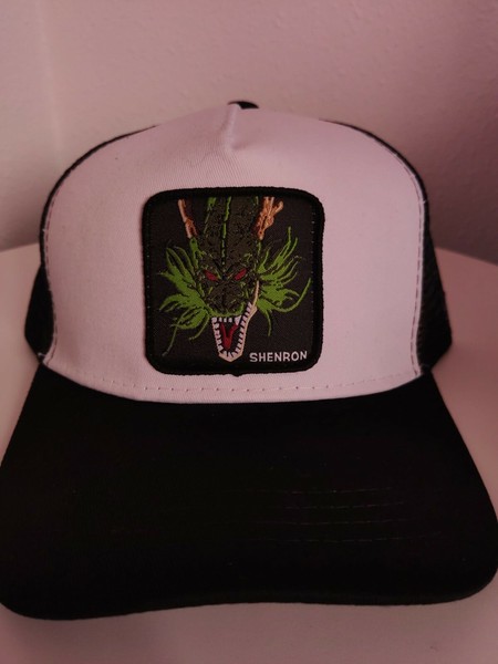 Gorra  Trucker DragonBall Trunks