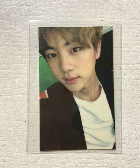 たに hollow ヒョンジン コンプ 2セット BTS HYYH pt.2 In the Mood 4th Album Official Photo card PC