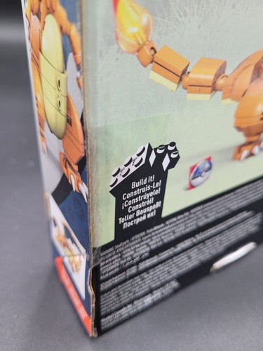 Mega Construx Pokemon Building Set CHARIZARD! 222 Pieces. NEW - Picture 3 of 5