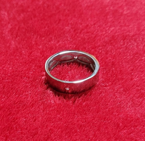 Atlantis Ring Stainless Steel, Anillo Atlante, Silver- Size 9- Grand Talisman - 第 7/15 張圖片