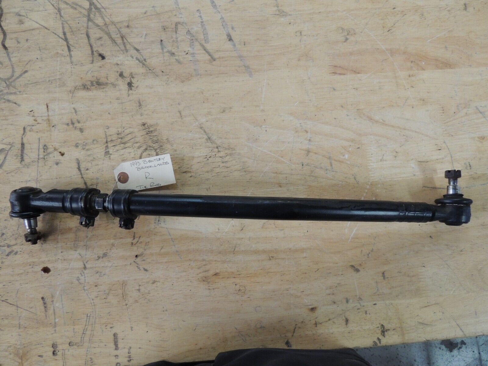 93 Bentley Brooklands/RR Tie Rod Assembly RIGHT UR22626
