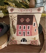 Seasonal Saltbox House - Spring~Mani di Donaa