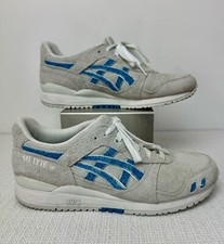 ASICS KITH x Gel Lyte 3 Super Blue for Sale | Authenticity