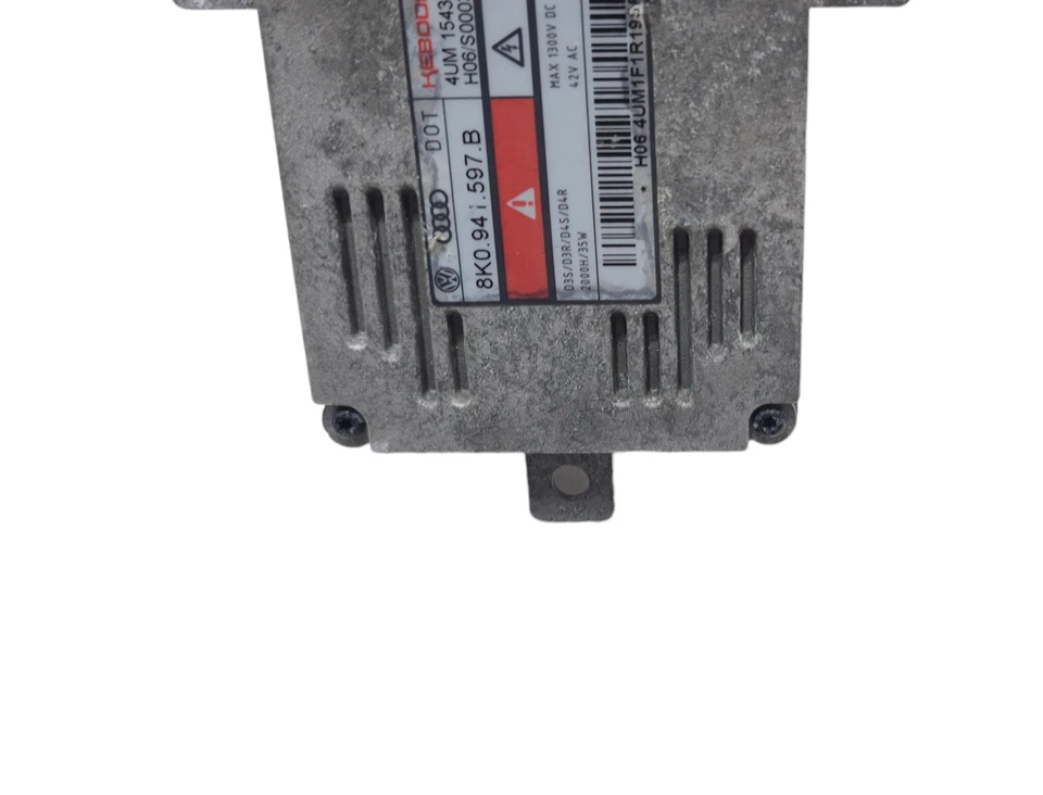 CENTRALINA XENON PER AUDI A3 Sportback Serie (8VA) 8K0941597B (12>18) - Immagine 3 di 4