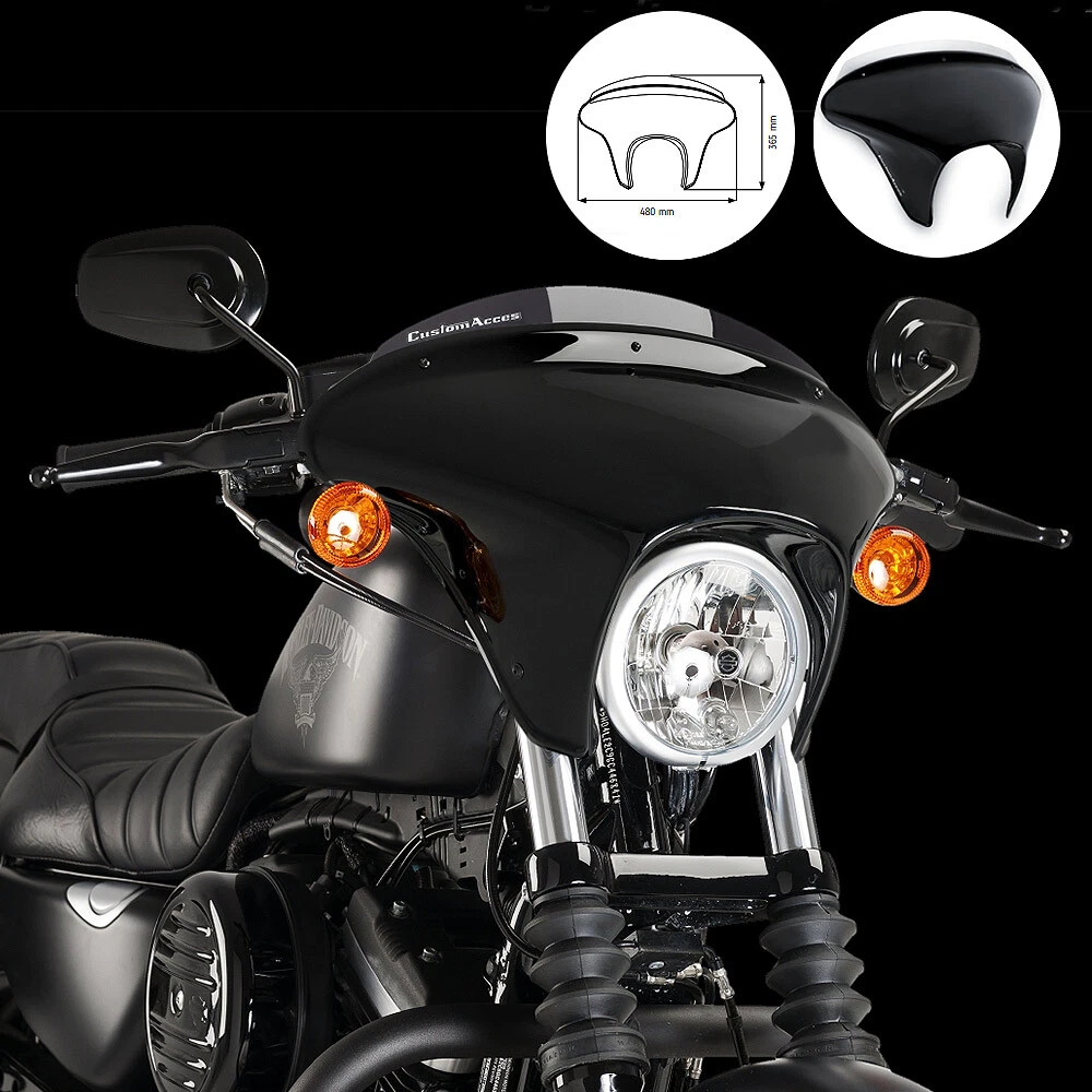 Harley davidson sportster on sale fairing