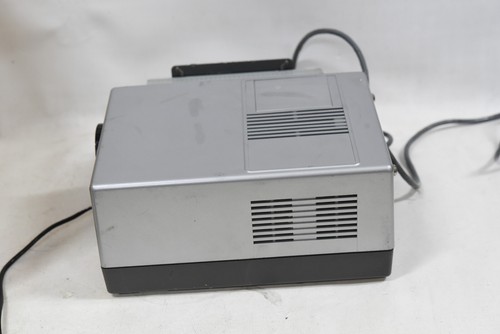 Braun Paximat 850 35mm Film Slide Projector with Play Timer & Cord Remote - Bild 13 von 17