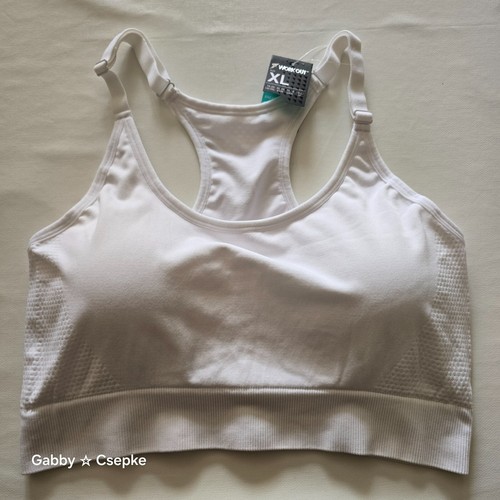 NEU mit Etikett! Damen BH Bustier der Marke Primark Gr. XL 46/48 weiß