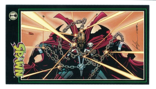 Tarjetas coleccionables Wildstorm Spawn 1995, individuales, tú eliges - Imagen 71 de 83