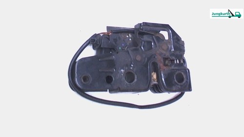 Haubenschloss MIT Mikroschalter Farbe Platinumgrey LD7X VW Touran 1.9 TDI DPF