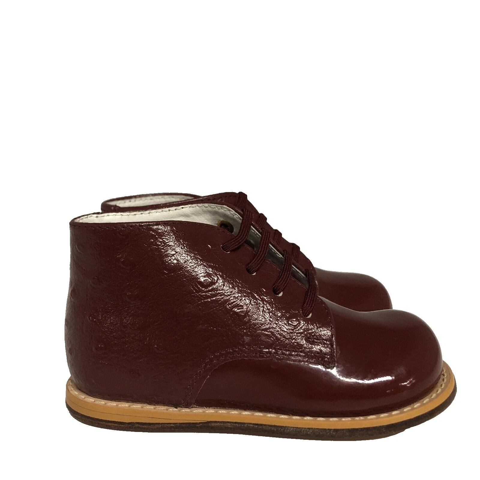 Zapato Informal blanca bebé 7.5 EE. UU.