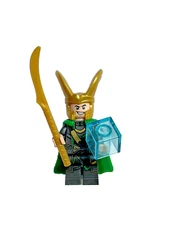LEGO 76290 Loki Minifigure - NEW