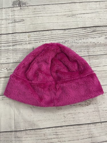 The North Face Girls Youth Medium Denali Thermal Fleece Beanie Hat - Picture 3 of 5