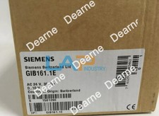 1pcs Siemens GIB161.1E electric switch regulating damper actuator.