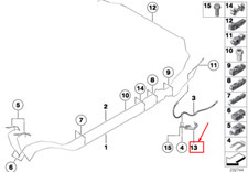 Flexible de frein BMW Z4