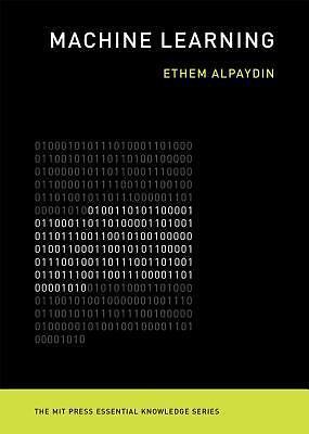Machine Learning: The New AI by Alpaydin, Ethem