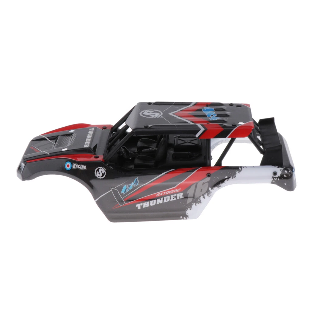 RC Body Shell 1 18 Scale 4WD Rc Car Parts Car Accessories 18311