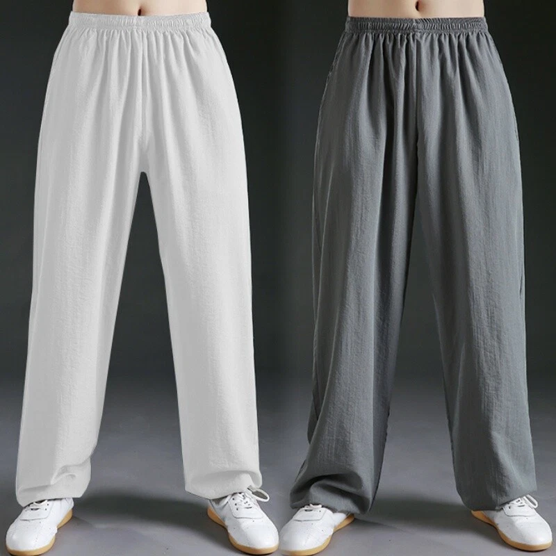 Details 153+ baggy martial arts pants in.eteachers