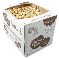 Duvo+ Markknochen Hundekekse 10 Kg, Hundesnack, UVP 69,99 Eur, NEU