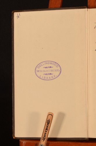 1848 Exact Philosophy Hughes Fraser Halle Presentation Copy John Herschel 1st Ed - Imagen 6 de 7