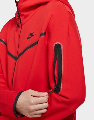 Nike Sportwear Tech Fleece Windrunner Tracksuit Sz L