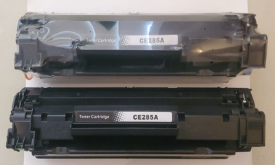 CE285A, 85A Toner Replacement for HP 85A Toner Cartridges (2 Pk) See Description