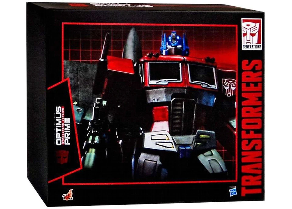 optimus prime transformers - Immagine 2 di 4