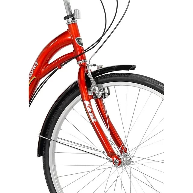 Bike 26 Inch Kent Monterey Trike 26 Kent Monterey Adult Folding