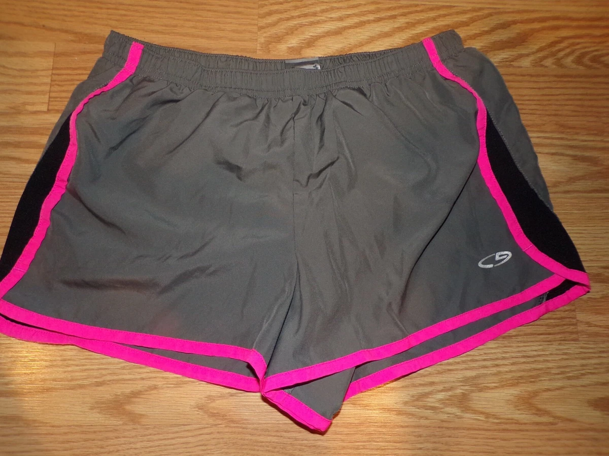 metal sengetøj penge Junior Girl&#039;s XL (14-16) Gray Champion Shorts | eBay