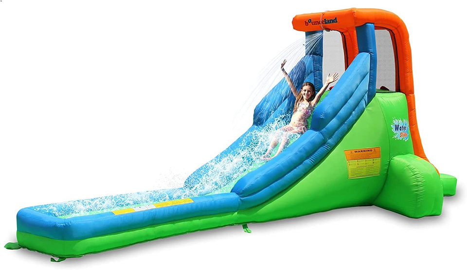 Bounceland Single Inflatable Water Slide eBay