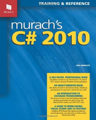 Murach's C# 2010 Taschenbuch Joel Murach